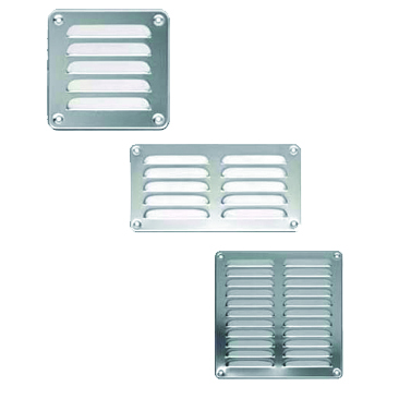 FRANFUSE 00503 REIXA GAS 165x165 INOX AMB VORA (65cm2)